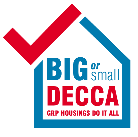 Decca GRP Housings
