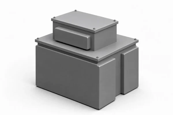 137 Litres GRP One Piece Insulated Cold Water Storage Tank - (DP-137) - AB